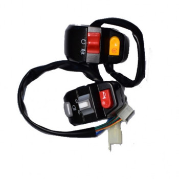 Блоки переключателей (диск/диск) 4T 139QMB комплект