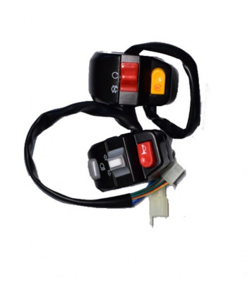 Блоки переключателей (диск/диск) 4T 139QMB комплект