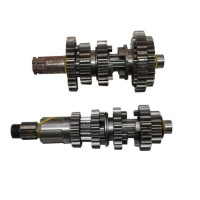 Валы КПП с шестернями 4Т 163FML,166FMM (CB200-250)