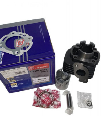 Цилиндро-поршневая группа Sheng-E  2T Stels d-40 (p-12) TW