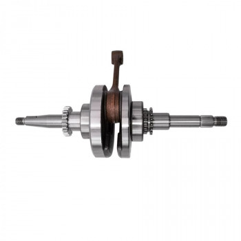 Коленвал 4Т 139QMB 80cc 22Т в сборе TMMP