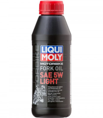 Масло для вилок LiguiMoly Fork Oil Expert Light  5W  0.5л