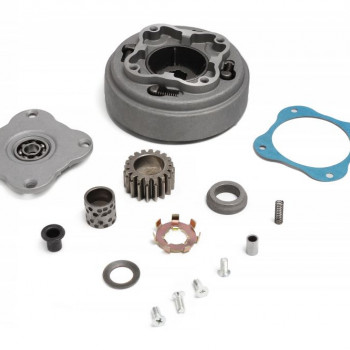 Сцепление в сборе TTR-125 усиленное 3-х дисковое