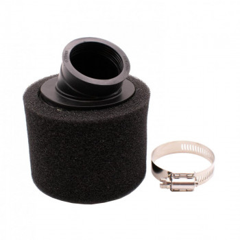 Фильтр нулевого сопротивления 38мм 45град.TTR-125