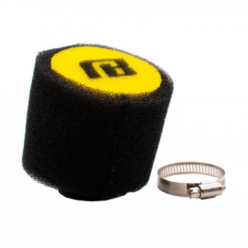 Фильтр нулевого сопротивления NIBBI 45мм 45град.TTR-250