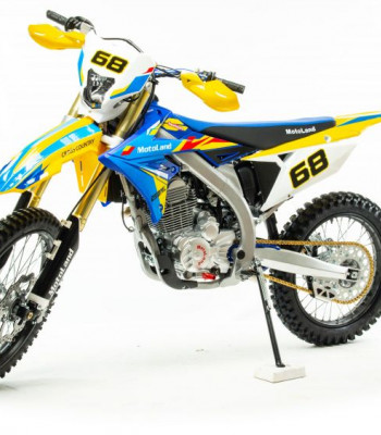 Мотоцикл кросс Motoland RMZ250 (172FMM)