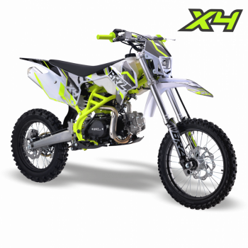 Питбайк BRZ X4 125сс