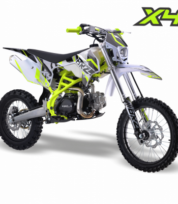 Питбайк BRZ X4 125сс