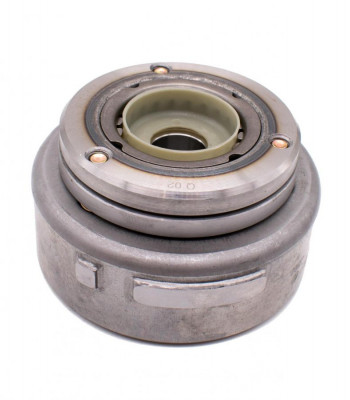 Ротор генератора 4Т 166FMM (CBB 200-250) (с муфтой обгонной)