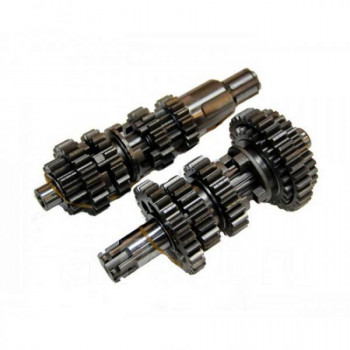 Валы КПП с шестернями ZS 172FMM, GR7 (воздушный)