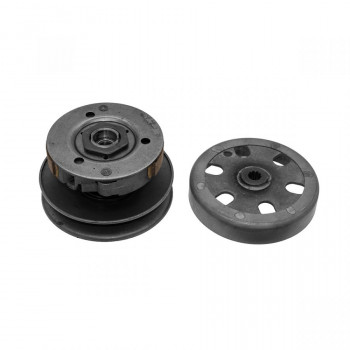 Вариатор задний в сборе Suzuki Let's Sheng-E