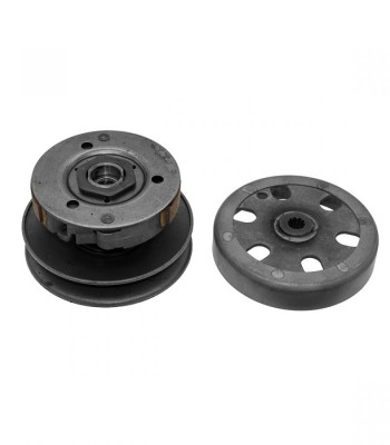 Вариатор задний в сборе Suzuki Let's Sheng-E