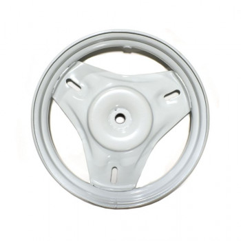 Диск колеса 10" Honda задний барабанный тормоз CN