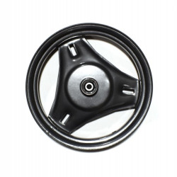 Диск колеса 10" Suzuki AD-50 передний барабанный тормоз CN