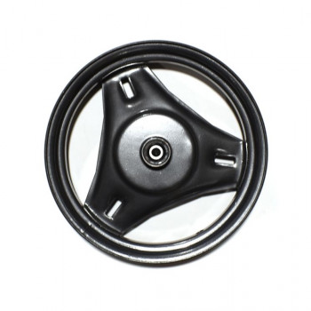 Диск колеса 10" Suzuki AD-50 передний барабанный тормоз CN