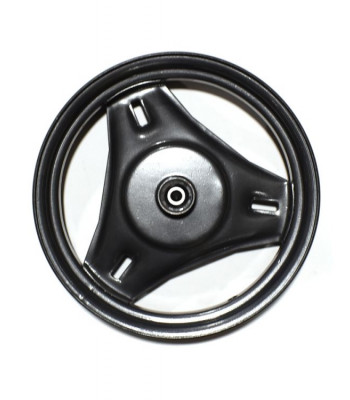 Диск колеса 10" Suzuki AD-50 передний барабанный тормоз CN