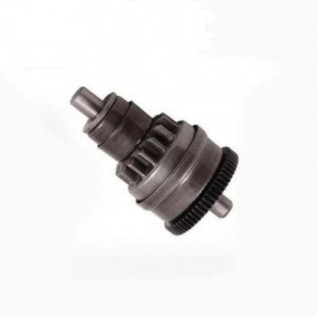 Бендикс (зубчатый привод стартера) 4T 139QMB 50сс