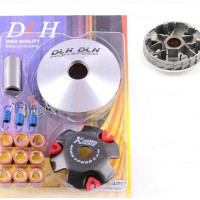 Вариатор тюнинг DLH передний Honda Dio AF34/35,139QMB