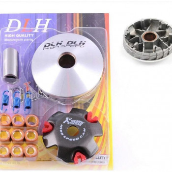 Вариатор тюнинг DLH передний Honda Dio AF34/35,139QMB