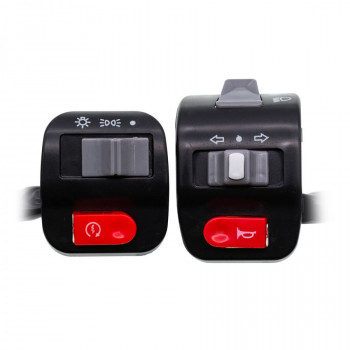 Блоки переключателей (диск/барабан) 4T 139QMB комплект