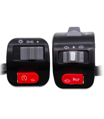 Блоки переключателей (диск/барабан) 4T 139QMB комплект