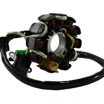 Статор генератора 4T 152QMI,157QMJ 125/150сс 11катушек CN