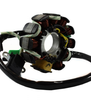 Статор генератора 4T 152QMI,157QMJ 125/150сс 11катушек CN