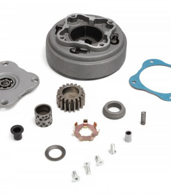 Сцепление в сборе 153FMI/154FMI 125 см3 