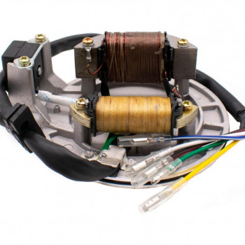 Статор генератора 4Tдвиг.154FMI 2 катушки