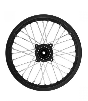 Диск колеса 14x1.85 (спицы) задний TTR-125  CN