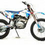 Мотоцикл кросс Motoland CRF250 (2021г.) синий