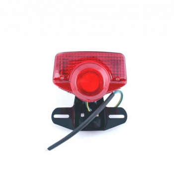 Стоп сигнал в сборе DELTA (мопед) CN