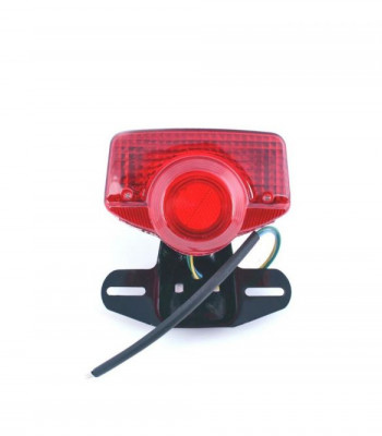 Стоп сигнал в сборе DELTA (мопед) CN