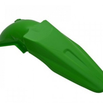 Крыло заднее Kawasaki KLX450R 2007-2015 зеленое RTech