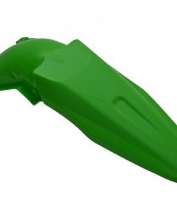 Крыло заднее Kawasaki KLX450R 2007-2015 зеленое RTech