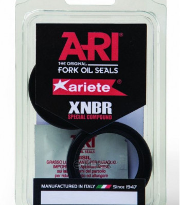 Сальники вилки ARI 41х54х11 DCY (компл.)