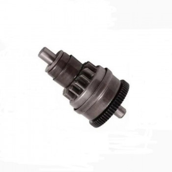 Бендикс (зубчатый привод стартера) Suzuki Let's Sheng-E