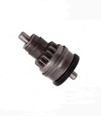 Бендикс (зубчатый привод стартера) Suzuki Let's Sheng-E