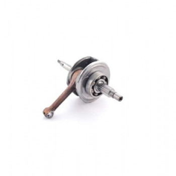 Коленвал 4Т 166FMM(CBB250) в сборе с подшипниками p15mm