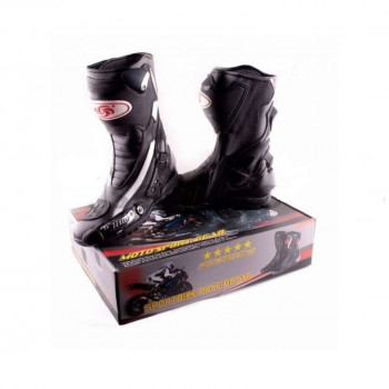 Мотоботинки PROBIKER модель:1002 Черные размер 41