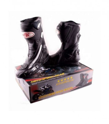 Мотоботинки PROBIKER модель:1002 Черные размер 41