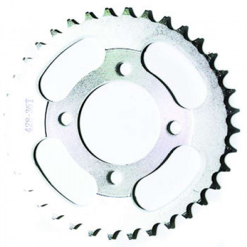 Звезда ведомая 139FMB (мопед) 428-36T