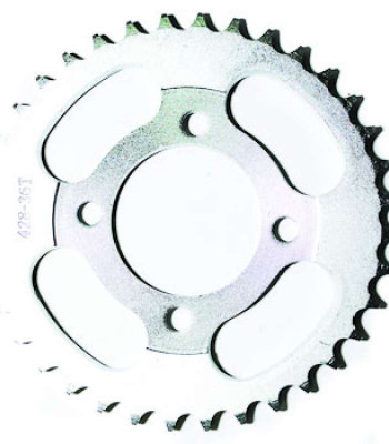 Звезда ведомая 139FMB (мопед) 428-36T