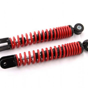 Амортизаторы передние (компл.) Suzuki AD-50, Sepia (маятн.вилка)