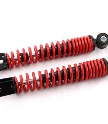 Амортизаторы передние (компл.) Suzuki AD-50, Sepia (маятн.вилка)