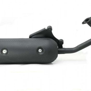 Глушитель Suzuki Lets TW