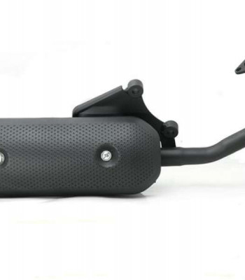 Глушитель Suzuki Lets TW