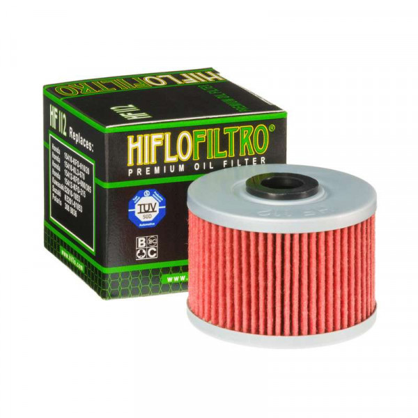 Масляный фильтр HF112
