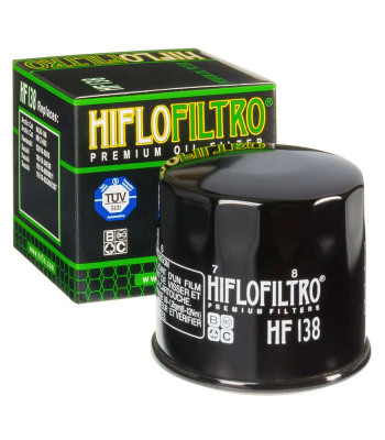 Масляный фильтр HF138