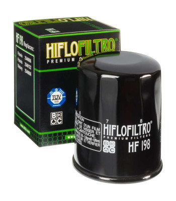 Масляный фильтр HF198 Polaris Sportsman